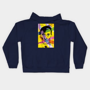 William S. Burroughs Kids Hoodie